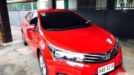 Toyota Altis V AT Orig Push Start 2014 2015 2016