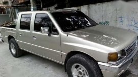 1997 Isuzu Fuego LS Manual Transmission