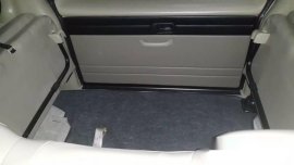 2015 Isuzu Crosswind XT MT