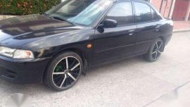 Mitsubishi Lancer glxi 1997 manual