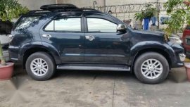 2014 Toyota Fortuner V 4x2