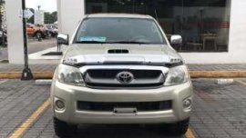 2010 toyota hilux 4x4 for sale 