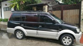Mitsubishi Adventure 2003 Black For Sale