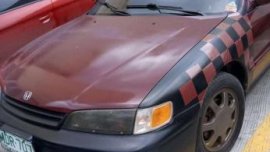 Rush rush rush Honda Accord 1994