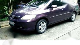 2004 Honda City 1.5vtec