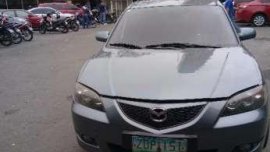 2006 Mazda3 sedan AT