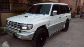 1999 Mitsubishi Pajero 4X4 Fieldmaster AT 
