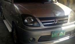 2010 Mitsubishi Adventure Glx Silver 