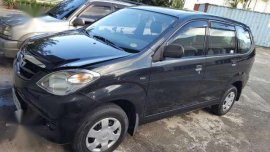 Toyota Avanza 1.3J Manual 2012