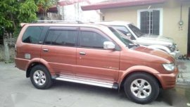 Isuzu Crosswind XUVi Cash or Swap