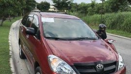 For sale Toyota Innova 2007