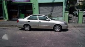 Nissan Sentra GX model 2010 manual transmission.