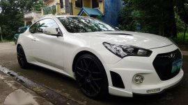 2012 Hyundai genesis coupe 2.0T RS
