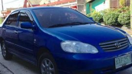 For sale Toyota Corolla Altis