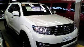 Toyota Fortuner 2016 for sale