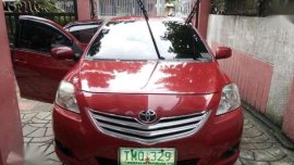 Vios J manual all power 11mdl