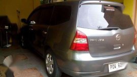 2011 nissan grand livina automatic