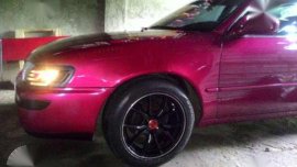 Toyota Corolla 1994 GLi big body