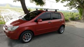 2007 Hyundai Getz 1.4 DOHC for sale 