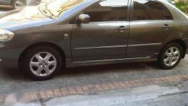 Toyota Altis 1.8E 2005 NightMist RareColor BestBuy vs Vios 2004 2006