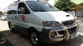 Hyundai Starex maticn for sale