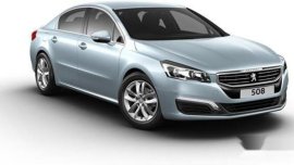 Peugeot 508 2017 for sale 