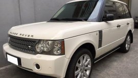 Land Rover Range Rover 2009