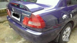 Mitsubishi Lancer Glxi 1998