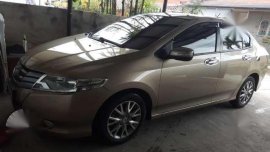 Honda City E 1.5 Beige AT For Sale