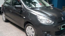 Mitsubishi Mirage G4 2013