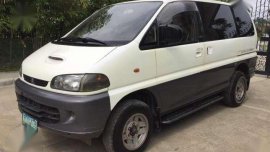 Mitsubishi Spacegear 4x4 2004 AT White