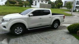 2015 Navara np300 4x2 EL calibre for sale