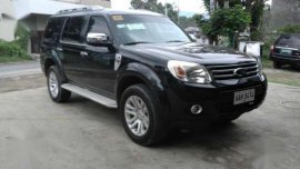 2014 Ford Everest manual