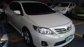 Toyota Corolla 2013 AT