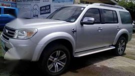 Ford Everest 2013 year model