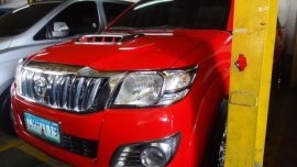 Almost brand new Toyota Hilux Diesel