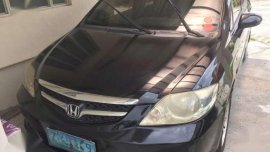 Honda City 2007 idsi for sale 