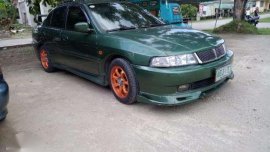 Mitsubishi lancer 2002 GLS manual