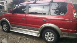 2008 Mits. Adventure Gls sport