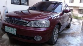 2002 Ford Lynx Ghia Red AT For Sale