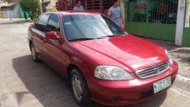 Honda Civic vti sir body 1999 model