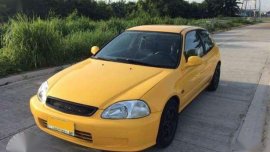 Honda Civic eG. eK face (1992.Mt)