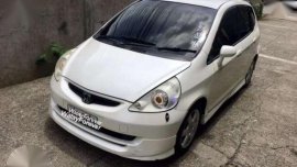Honda Fit 2012 White AT For Sale
