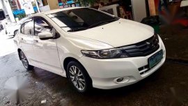 2011 Honda City 1.5 E Ivtec AT White 