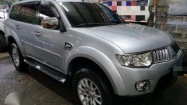 Mitsubishi Montero 2009 Silver GLS SE 4x4