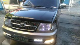 REVO SR DIESEL 2003 model adventure innova crosswind starex