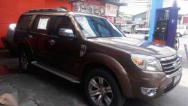 Ford Everest 2011 Limited Edition