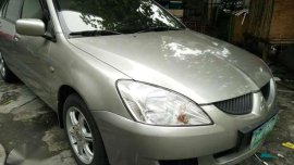 2004 mitsubishi lancer gls