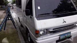 Mitsubishi L300 2011 MT White For Sale