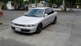 Mitsubishi Lancer GLI EFI Silver 1997 